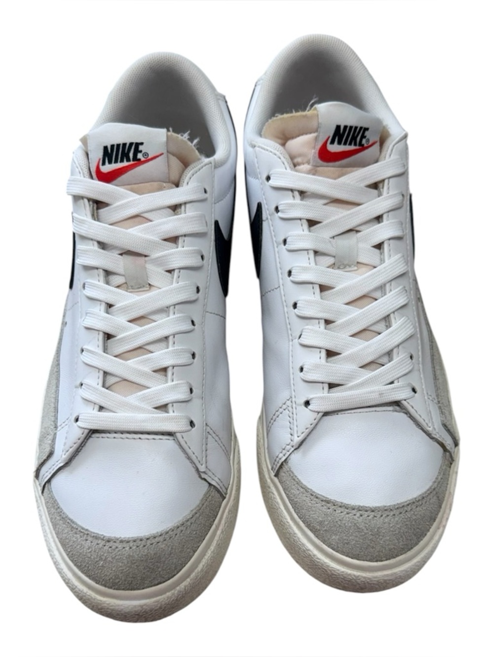 Preloved Nike Women’s Blazer Low Platform - Picture 3 of 13